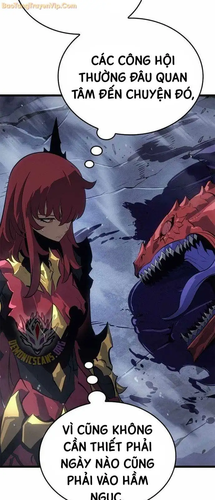 Truyện Tranh Solo Leveling - Tôi Thăng Cấp Một Mình: Tận Thế Ragnarok trang 3