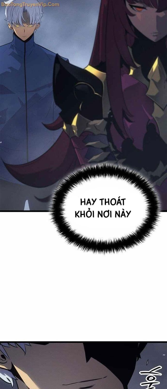 Truyện Tranh Solo Leveling - Tôi Thăng Cấp Một Mình: Tận Thế Ragnarok trang 3
