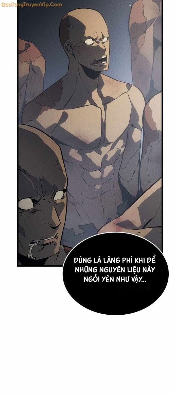 Truyện Tranh Solo Leveling - Tôi Thăng Cấp Một Mình: Tận Thế Ragnarok trang 3