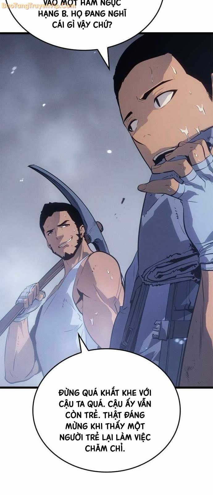 Truyện Tranh Solo Leveling - Tôi Thăng Cấp Một Mình: Tận Thế Ragnarok trang 3