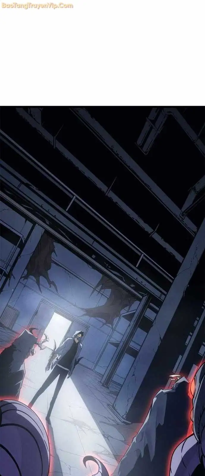 Truyện Tranh Solo Leveling - Tôi Thăng Cấp Một Mình: Tận Thế Ragnarok trang 3