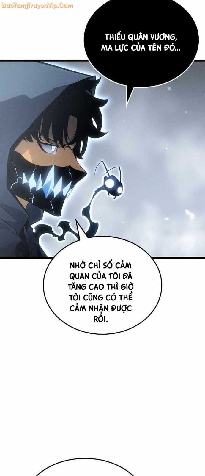 Truyện Tranh Solo Leveling - Tôi Thăng Cấp Một Mình: Tận Thế Ragnarok trang 3