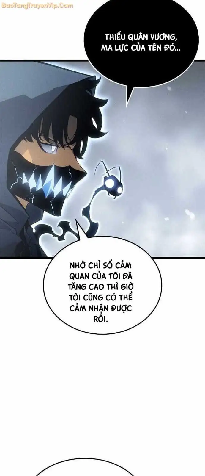 Truyện Tranh Solo Leveling - Tôi Thăng Cấp Một Mình: Tận Thế Ragnarok trang 3