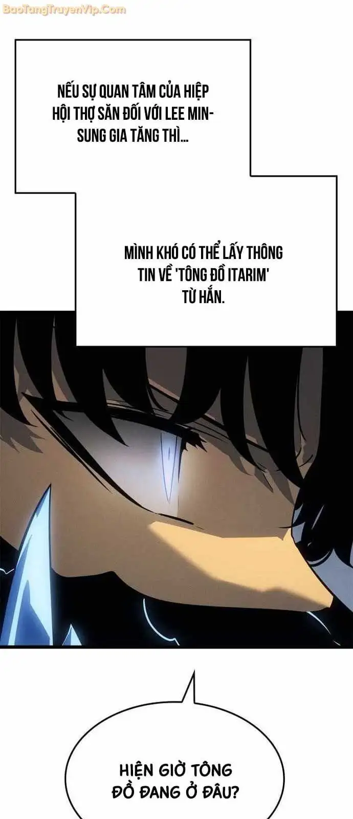 Truyện Tranh Solo Leveling - Tôi Thăng Cấp Một Mình: Tận Thế Ragnarok trang 3