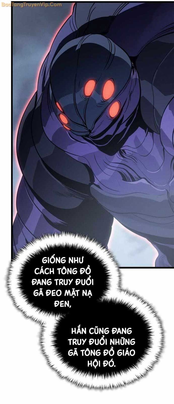 Truyện Tranh Solo Leveling - Tôi Thăng Cấp Một Mình: Tận Thế Ragnarok trang 3