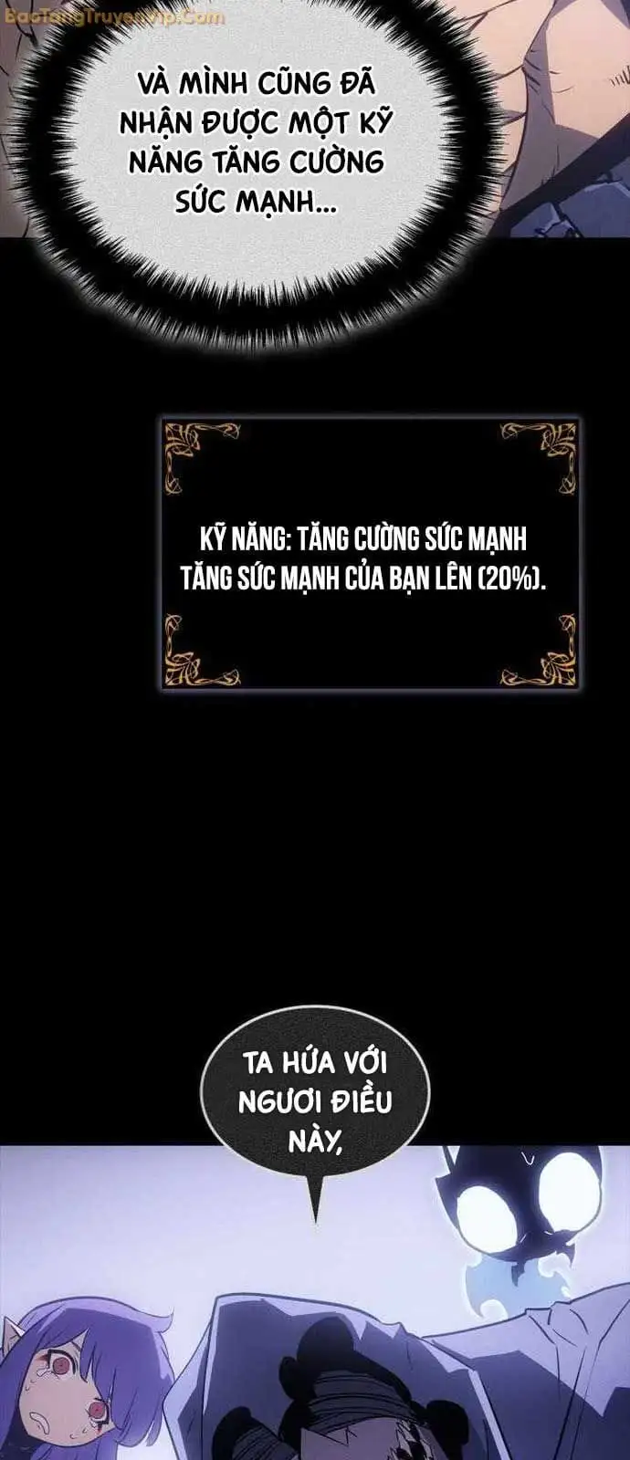 Truyện Tranh Solo Leveling - Tôi Thăng Cấp Một Mình: Tận Thế Ragnarok trang 3