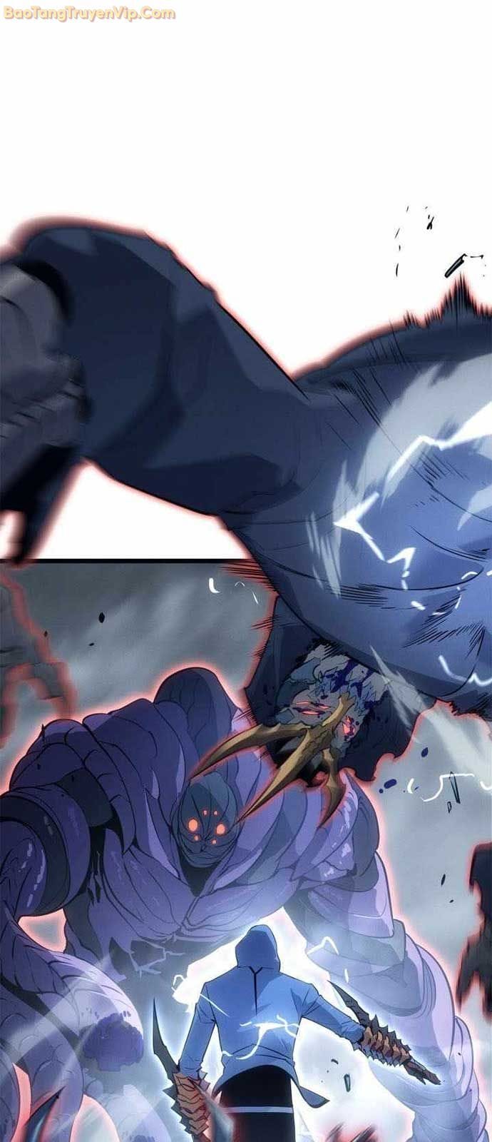 Truyện Tranh Solo Leveling - Tôi Thăng Cấp Một Mình: Tận Thế Ragnarok trang 3