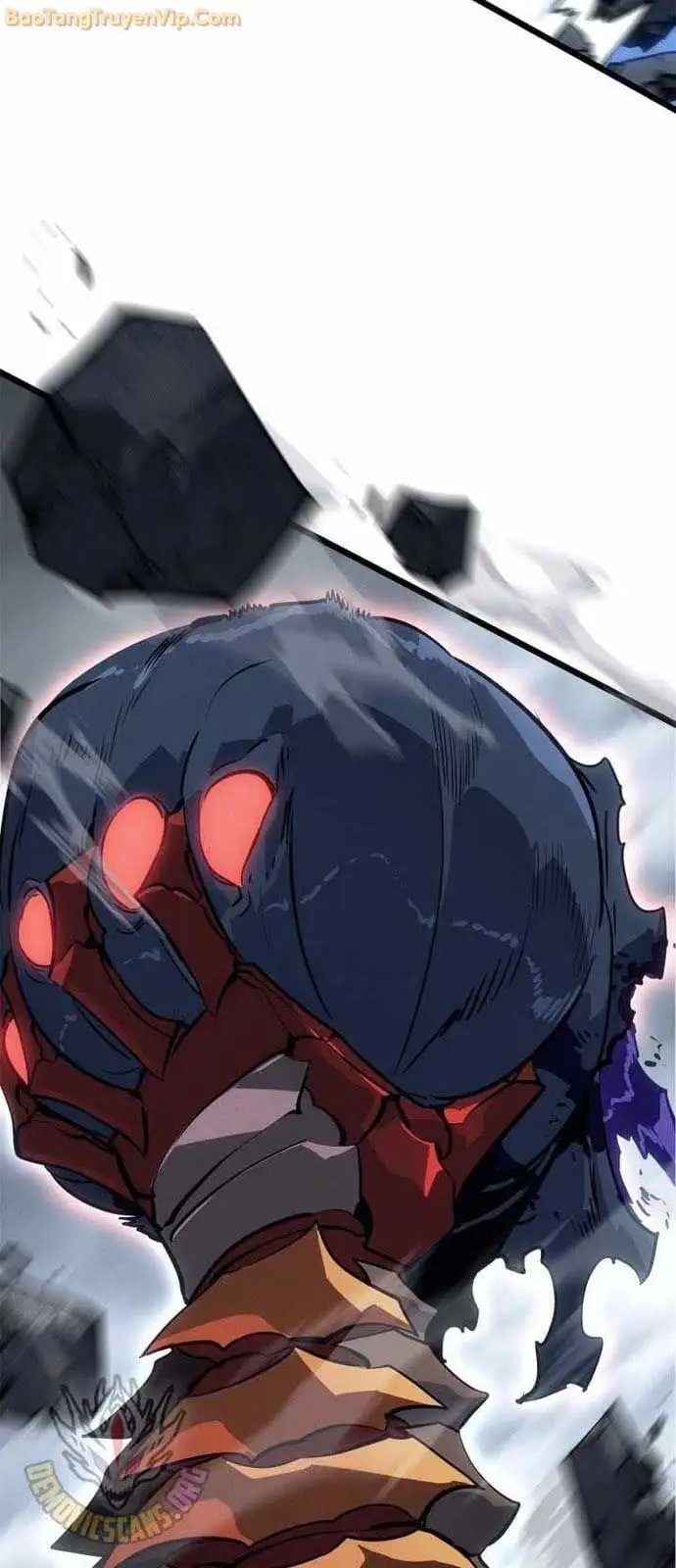 Truyện Tranh Solo Leveling - Tôi Thăng Cấp Một Mình: Tận Thế Ragnarok trang 3