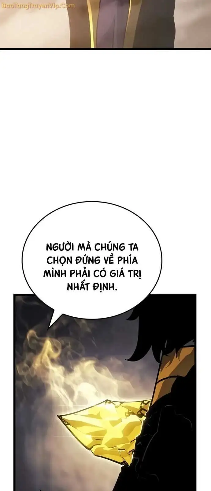 Truyện Tranh Solo Leveling - Tôi Thăng Cấp Một Mình: Tận Thế Ragnarok trang 3