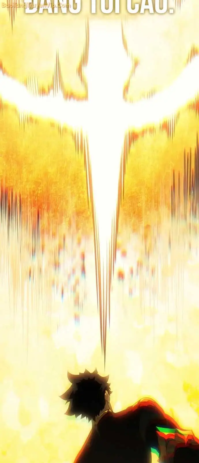 Truyện Tranh Solo Leveling - Tôi Thăng Cấp Một Mình: Tận Thế Ragnarok trang 3