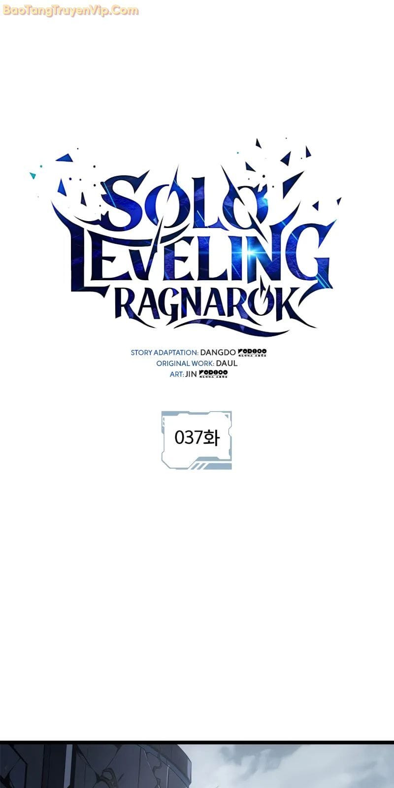 Truyện Tranh Solo Leveling - Tôi Thăng Cấp Một Mình: Tận Thế Ragnarok trang 3