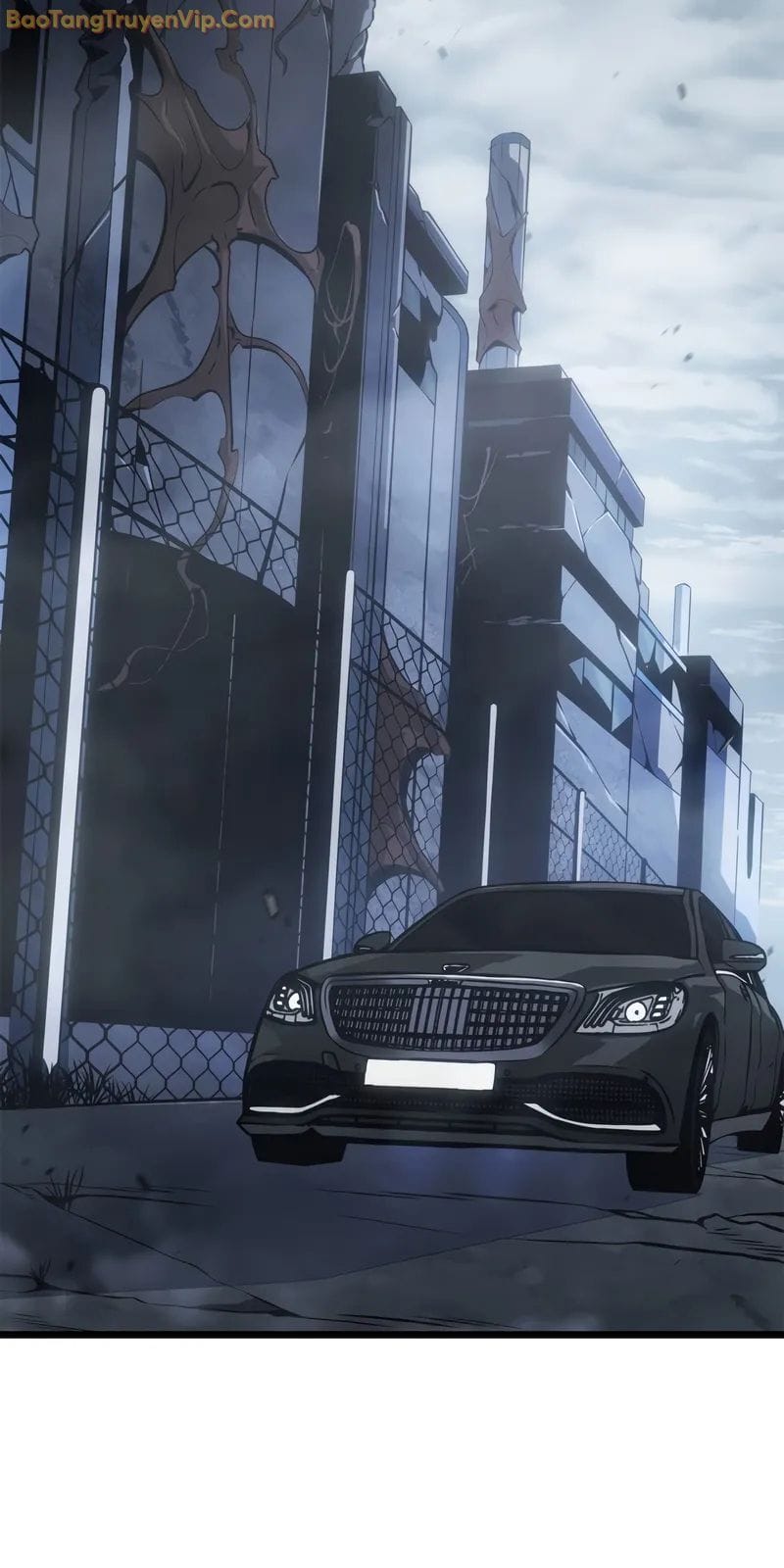 Truyện Tranh Solo Leveling - Tôi Thăng Cấp Một Mình: Tận Thế Ragnarok trang 3