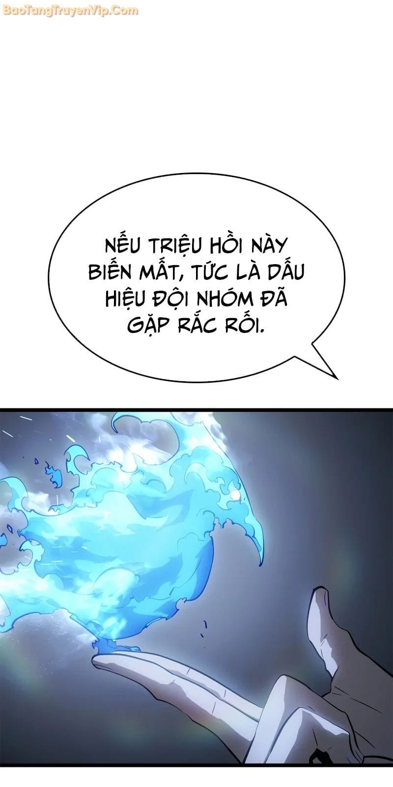 Truyện Tranh Solo Leveling - Tôi Thăng Cấp Một Mình: Tận Thế Ragnarok trang 3