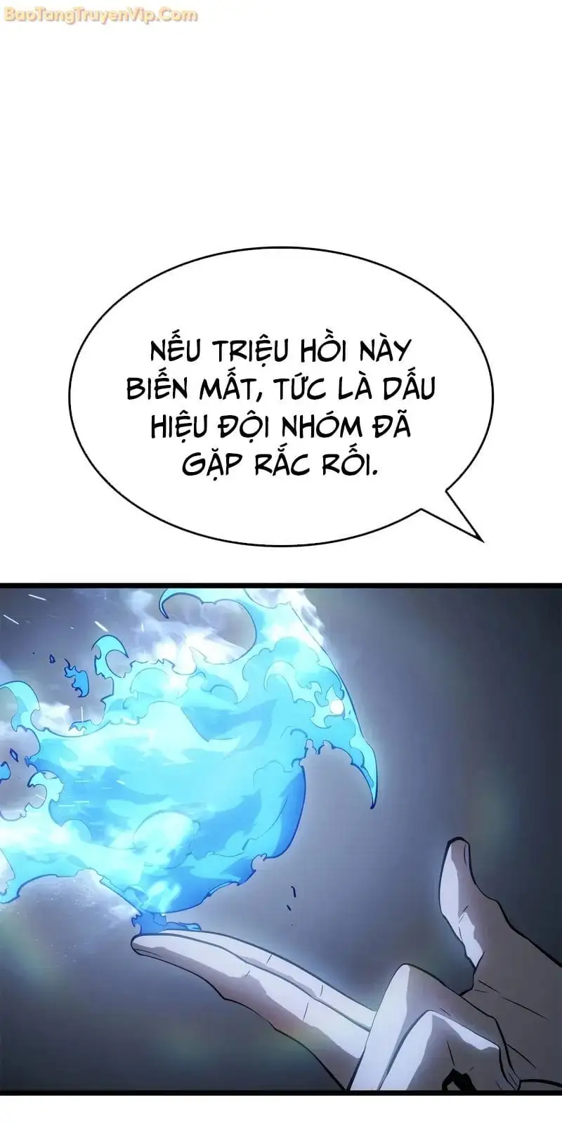 Truyện Tranh Solo Leveling - Tôi Thăng Cấp Một Mình: Tận Thế Ragnarok trang 3