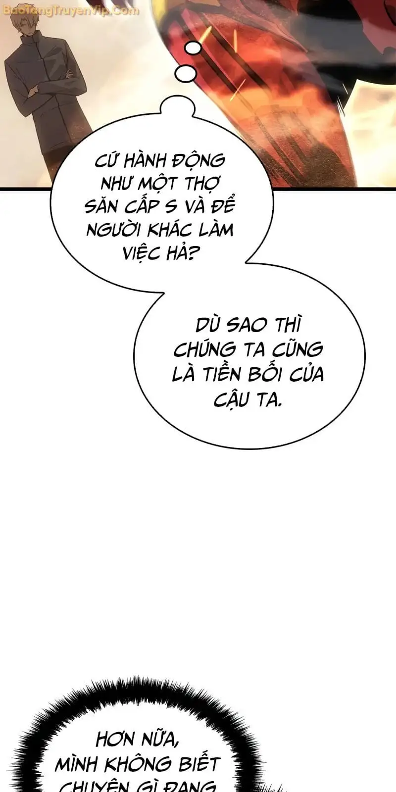 Truyện Tranh Solo Leveling - Tôi Thăng Cấp Một Mình: Tận Thế Ragnarok trang 3