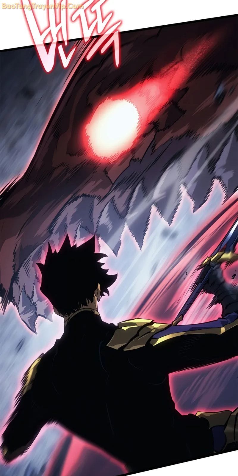 Truyện Tranh Solo Leveling - Tôi Thăng Cấp Một Mình: Tận Thế Ragnarok trang 3