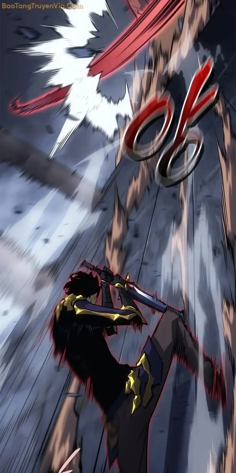 Truyện Tranh Solo Leveling - Tôi Thăng Cấp Một Mình: Tận Thế Ragnarok trang 3