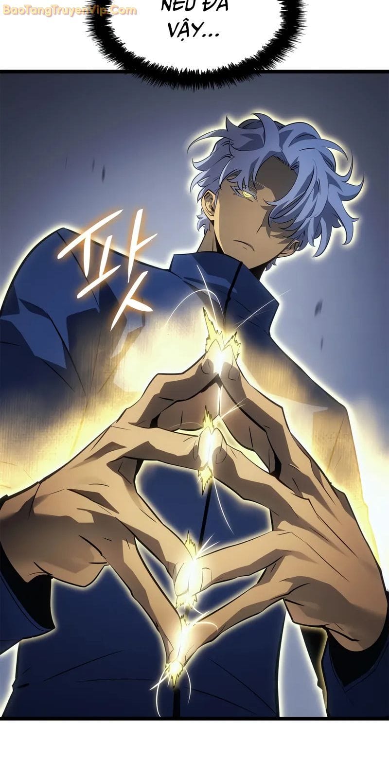 Truyện Tranh Solo Leveling - Tôi Thăng Cấp Một Mình: Tận Thế Ragnarok trang 3