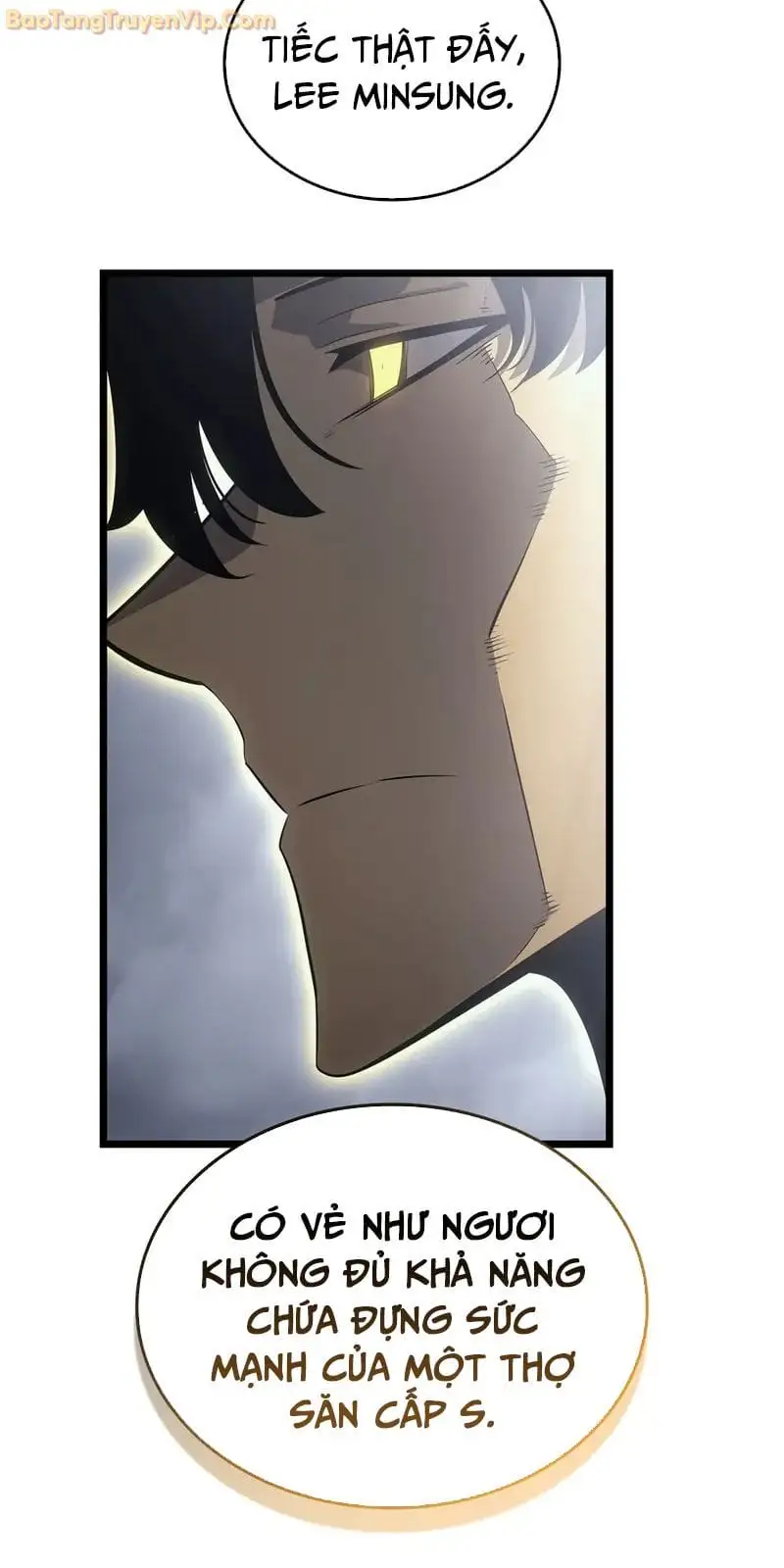 Truyện Tranh Solo Leveling - Tôi Thăng Cấp Một Mình: Tận Thế Ragnarok trang 3