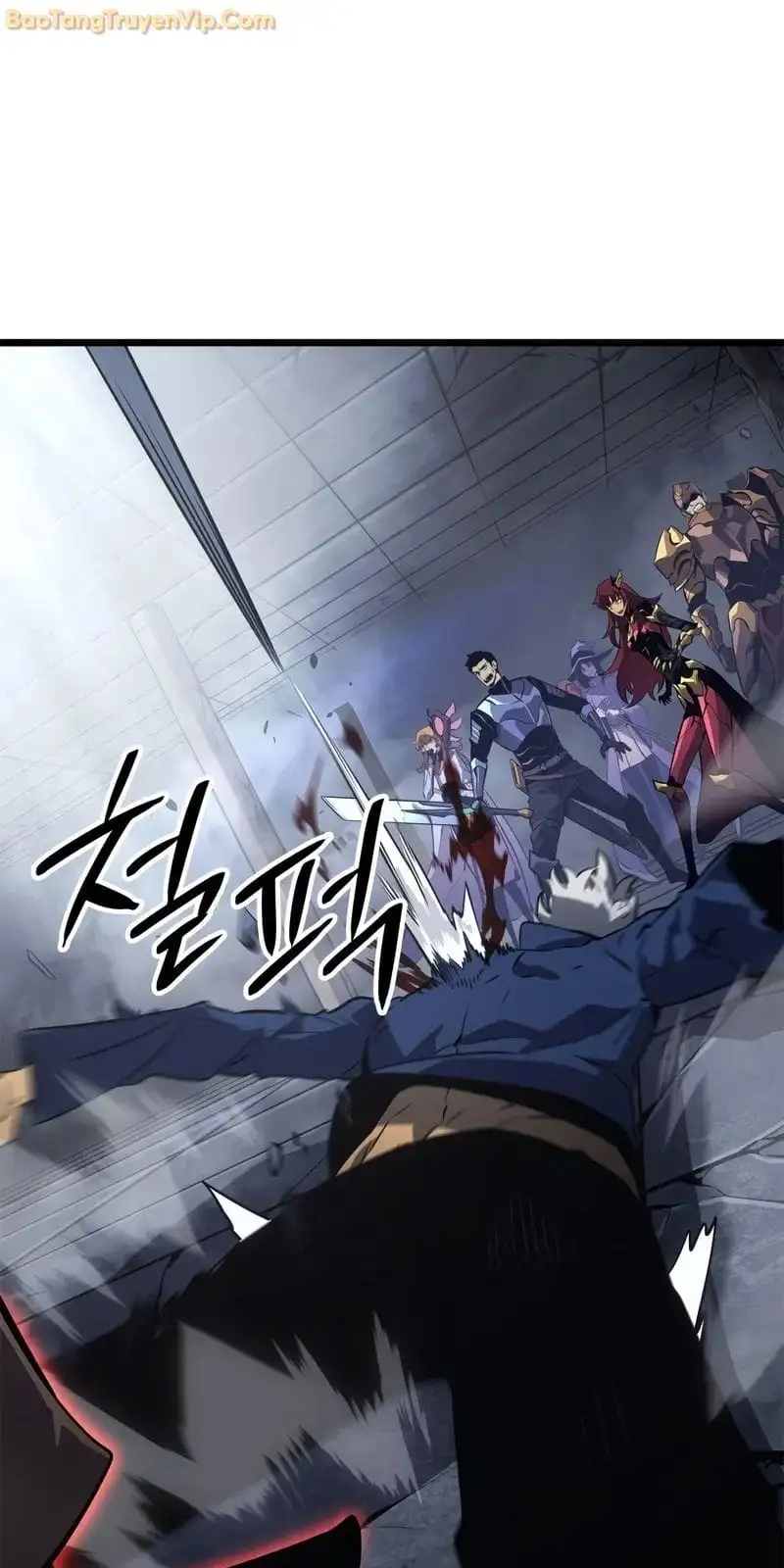 Truyện Tranh Solo Leveling - Tôi Thăng Cấp Một Mình: Tận Thế Ragnarok trang 3