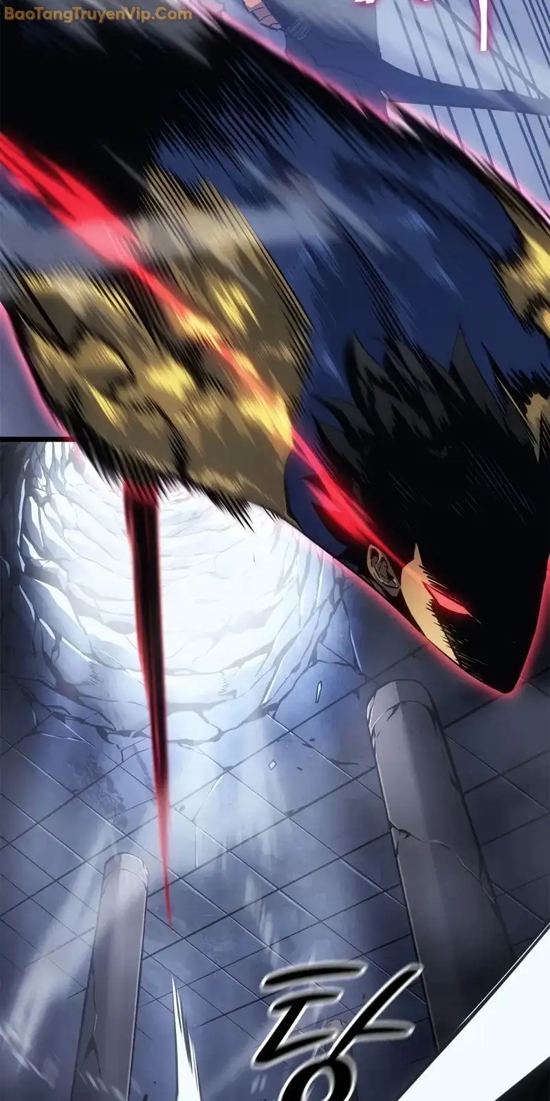 Truyện Tranh Solo Leveling - Tôi Thăng Cấp Một Mình: Tận Thế Ragnarok trang 3