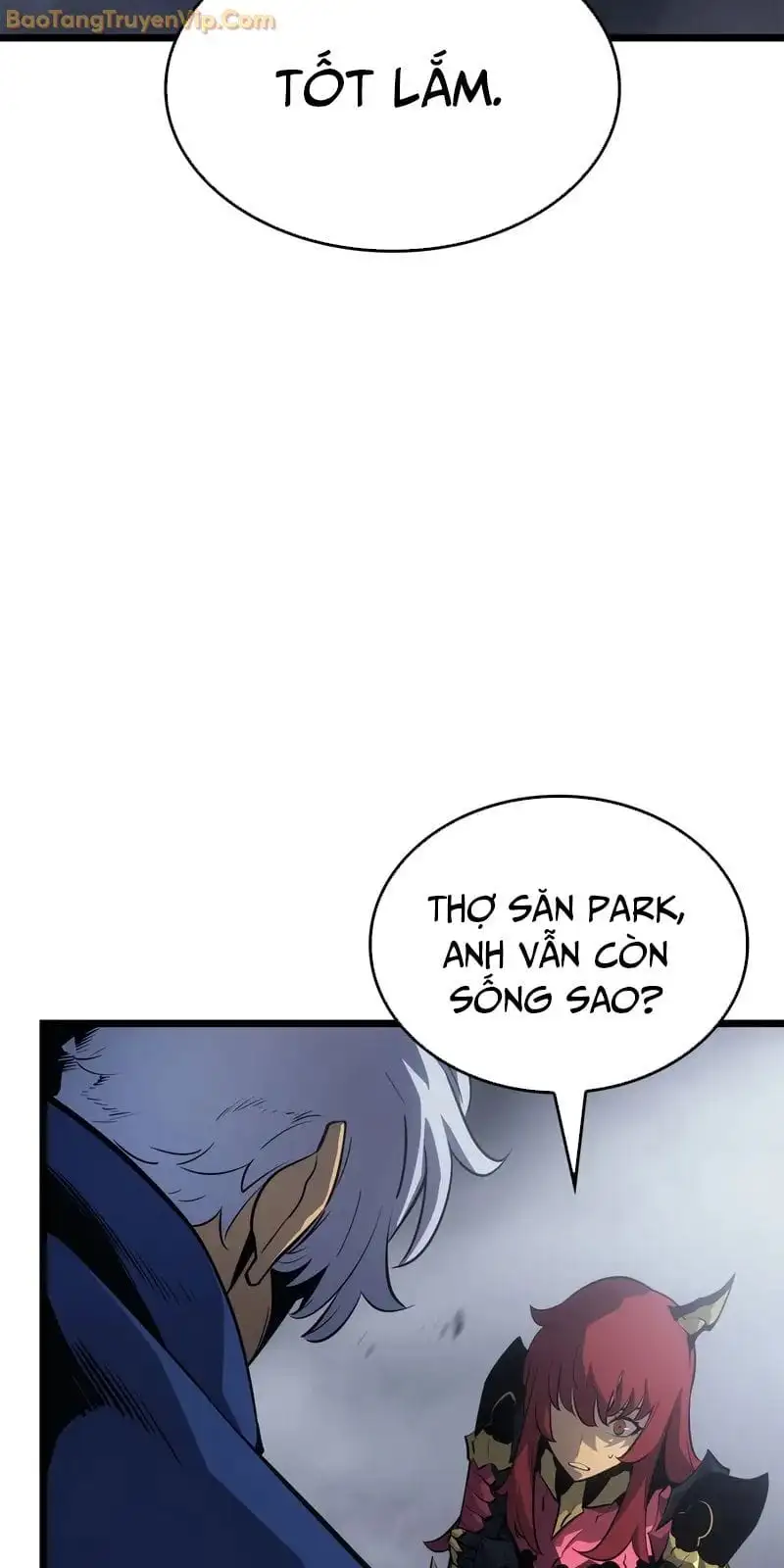 Truyện Tranh Solo Leveling - Tôi Thăng Cấp Một Mình: Tận Thế Ragnarok trang 3