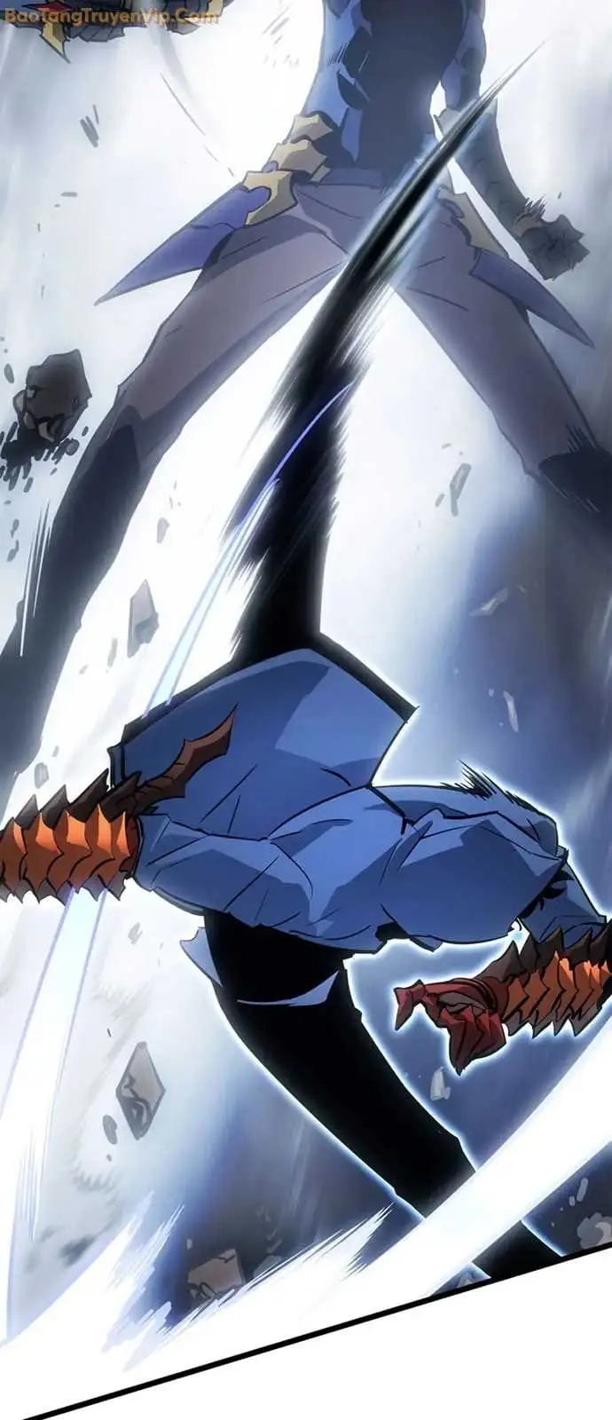 Truyện Tranh Solo Leveling - Tôi Thăng Cấp Một Mình: Tận Thế Ragnarok trang 3