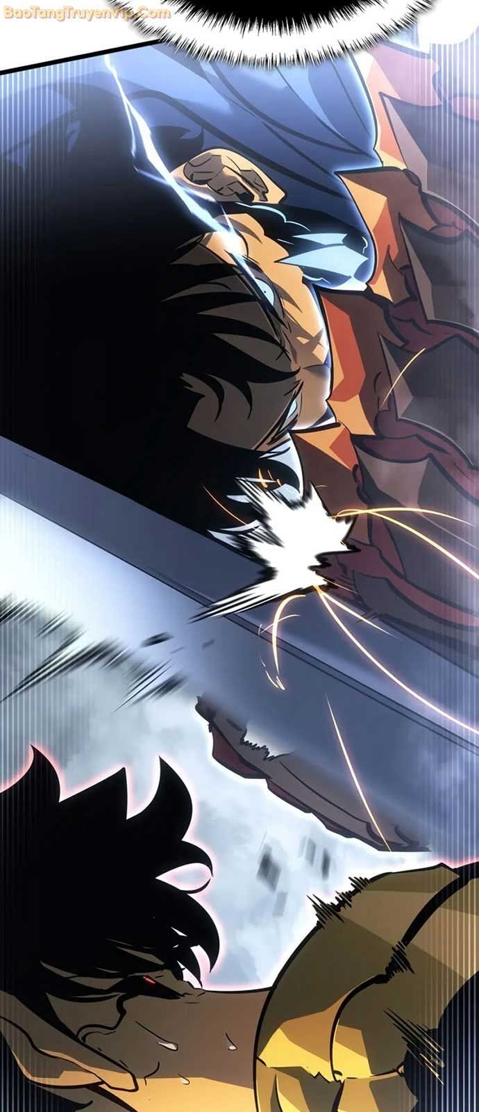 Truyện Tranh Solo Leveling - Tôi Thăng Cấp Một Mình: Tận Thế Ragnarok trang 3