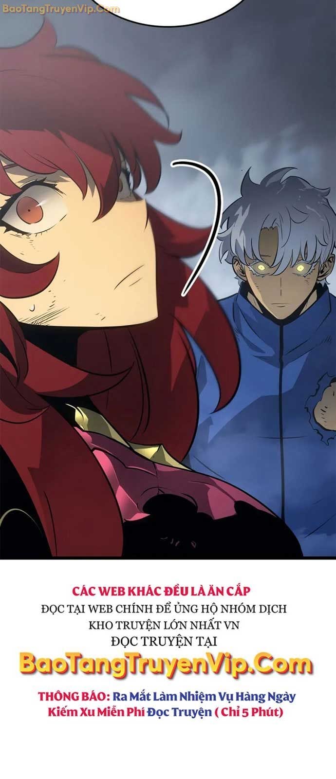 Truyện Tranh Solo Leveling - Tôi Thăng Cấp Một Mình: Tận Thế Ragnarok trang 3