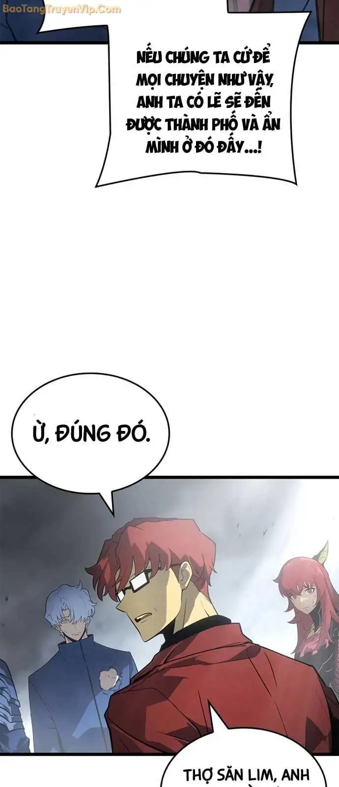 Truyện Tranh Solo Leveling - Tôi Thăng Cấp Một Mình: Tận Thế Ragnarok trang 3