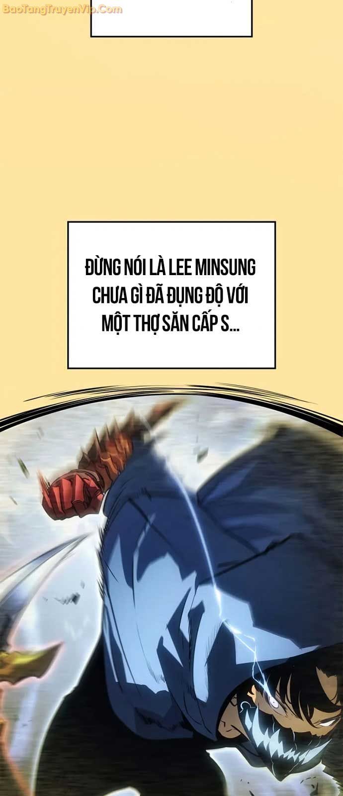 Truyện Tranh Solo Leveling - Tôi Thăng Cấp Một Mình: Tận Thế Ragnarok trang 3