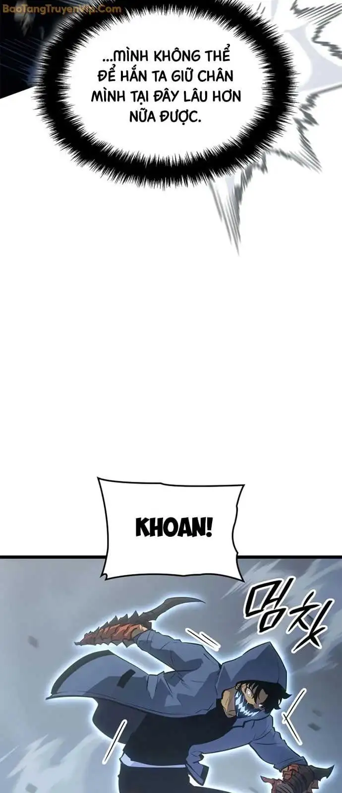 Truyện Tranh Solo Leveling - Tôi Thăng Cấp Một Mình: Tận Thế Ragnarok trang 3