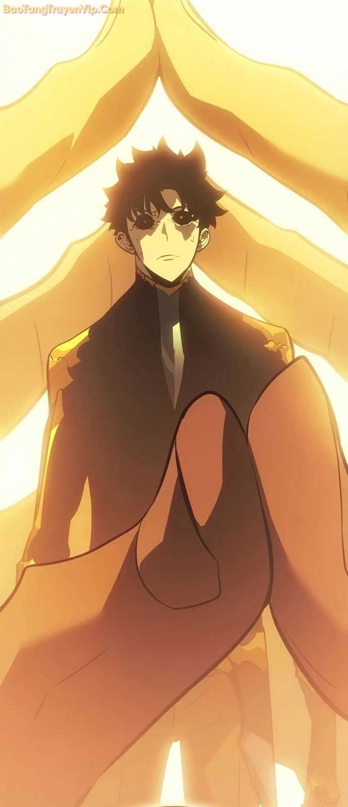 Truyện Tranh Solo Leveling - Tôi Thăng Cấp Một Mình: Tận Thế Ragnarok trang 3