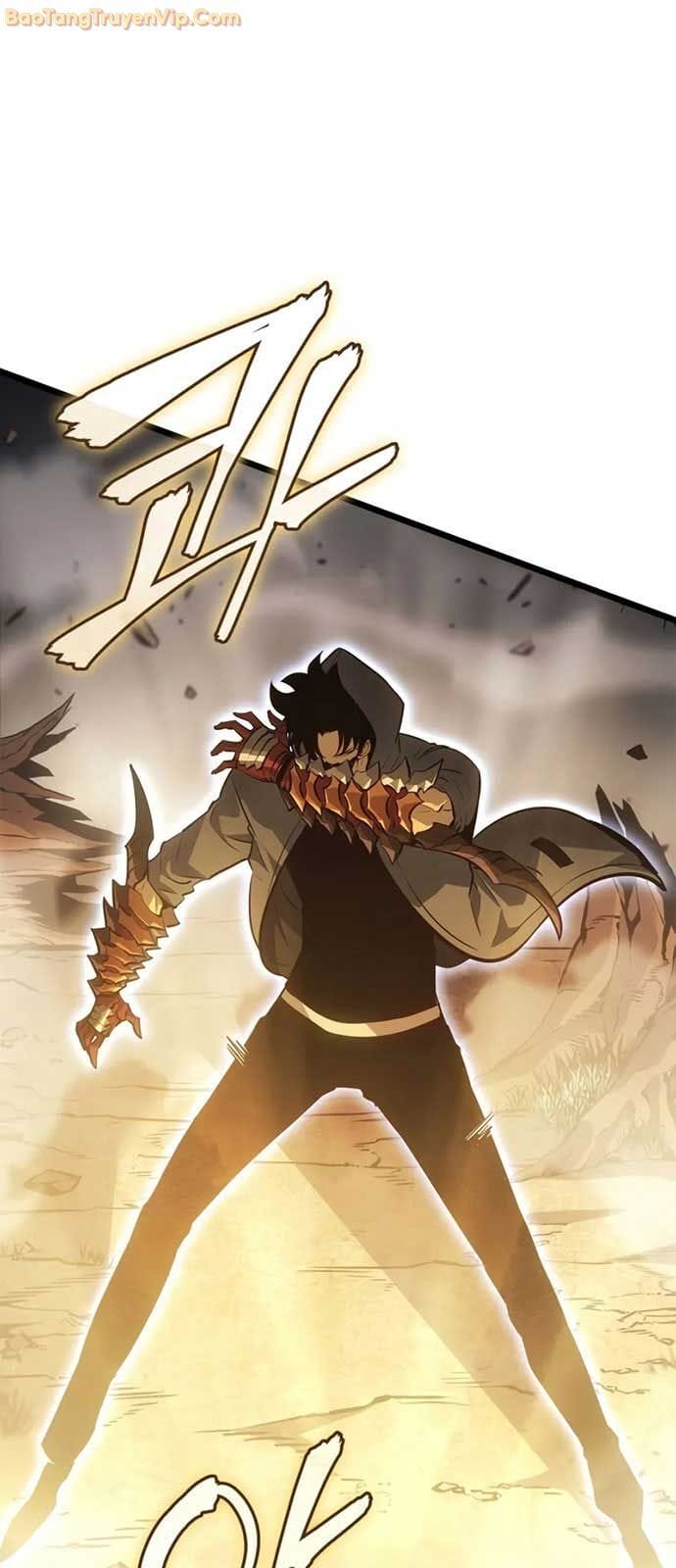 Truyện Tranh Solo Leveling - Tôi Thăng Cấp Một Mình: Tận Thế Ragnarok trang 3