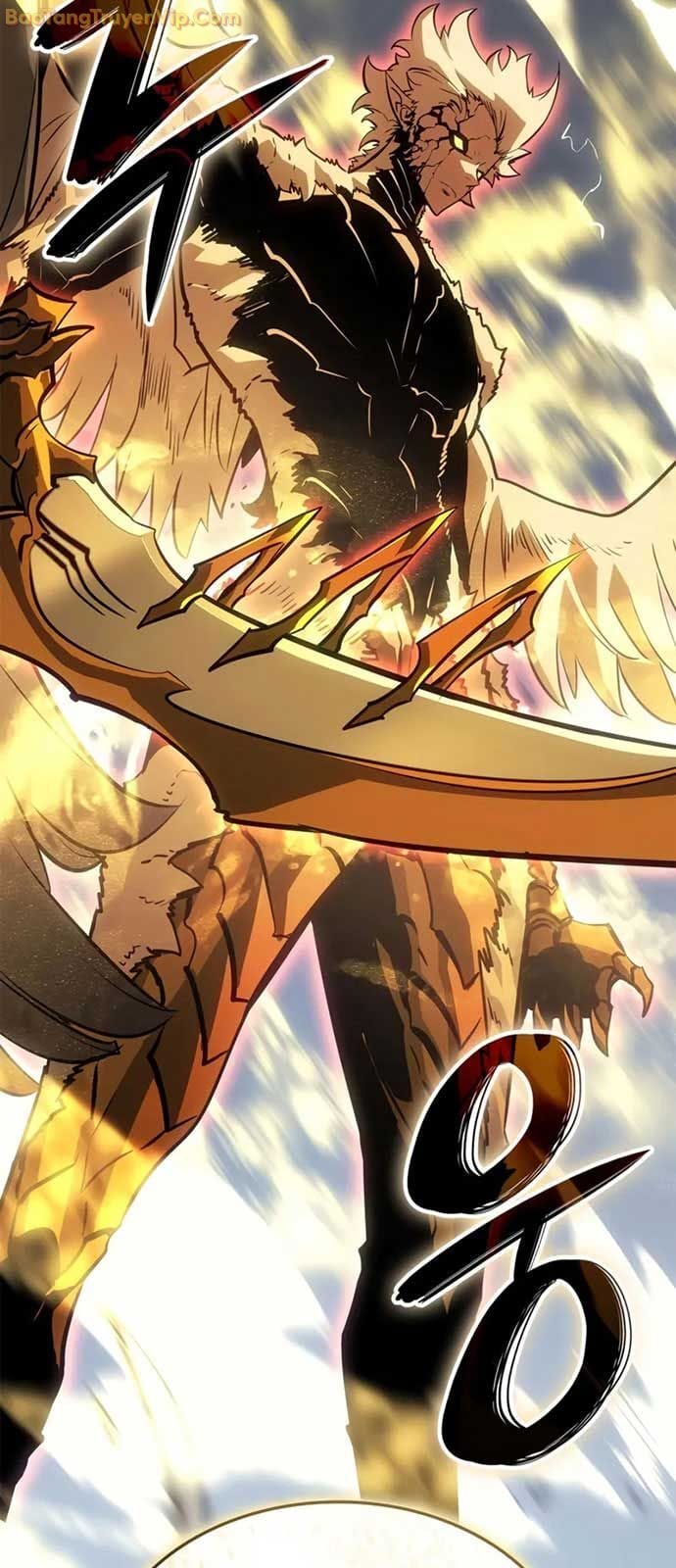 Truyện Tranh Solo Leveling - Tôi Thăng Cấp Một Mình: Tận Thế Ragnarok trang 3