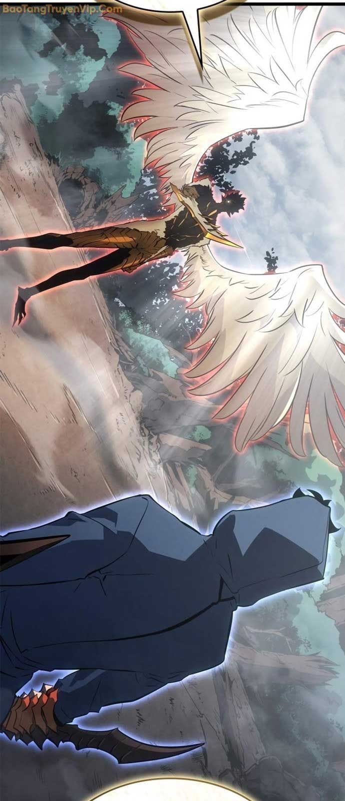 Truyện Tranh Solo Leveling - Tôi Thăng Cấp Một Mình: Tận Thế Ragnarok trang 3