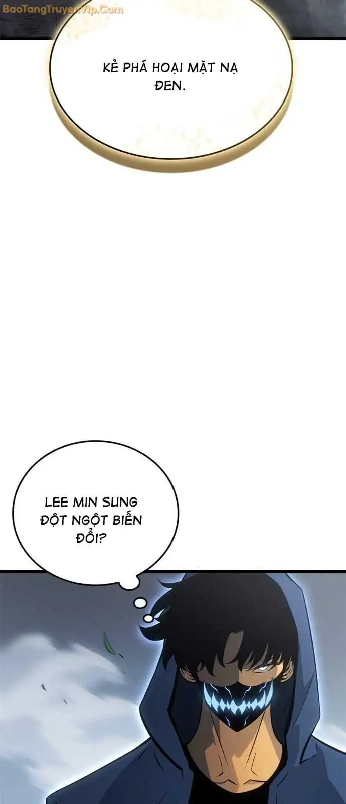 Truyện Tranh Solo Leveling - Tôi Thăng Cấp Một Mình: Tận Thế Ragnarok trang 3