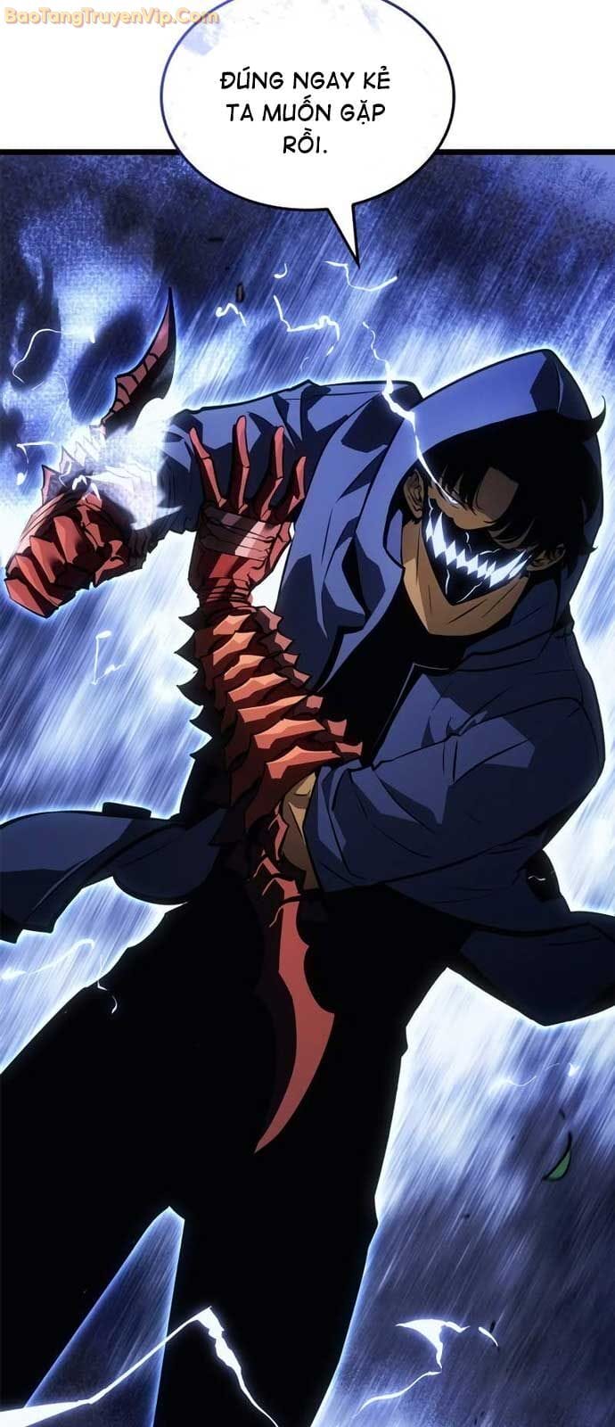 Truyện Tranh Solo Leveling - Tôi Thăng Cấp Một Mình: Tận Thế Ragnarok trang 3