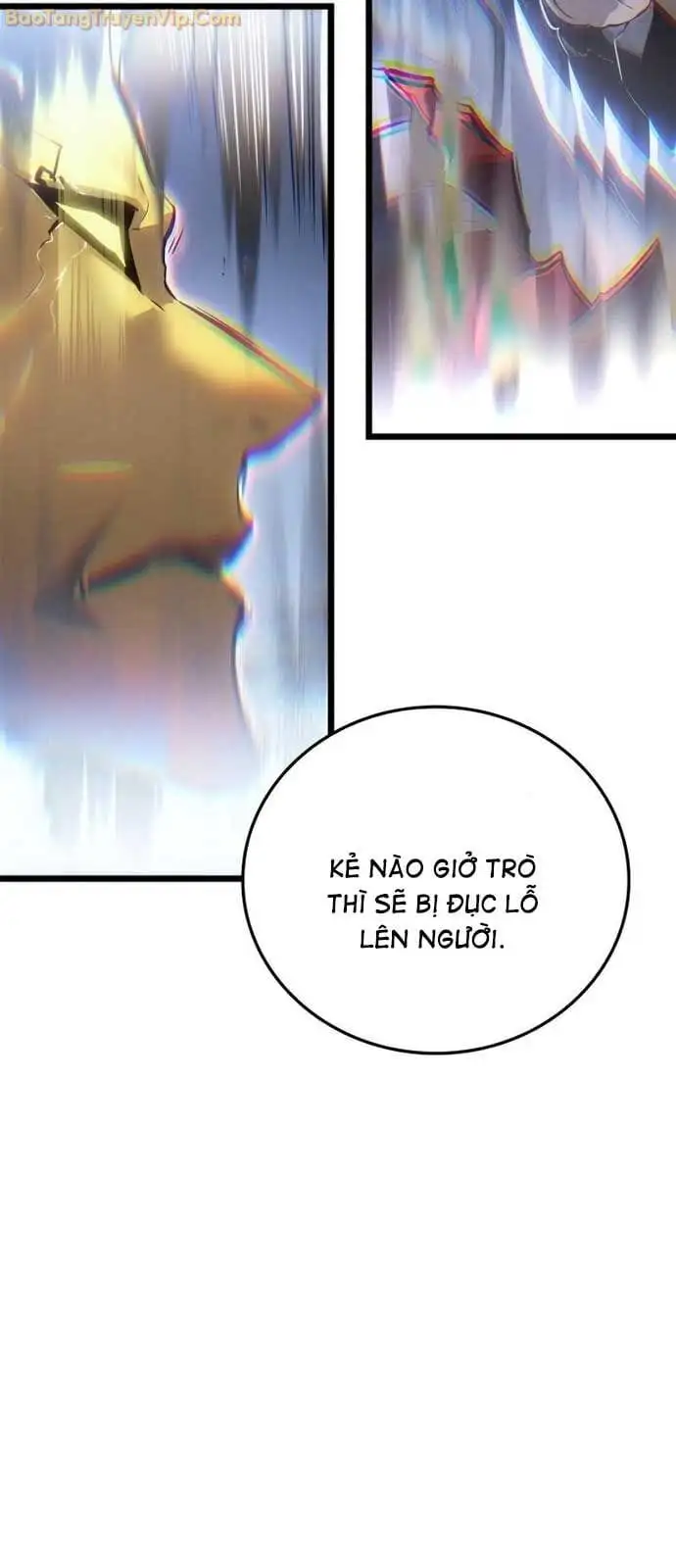 Truyện Tranh Solo Leveling - Tôi Thăng Cấp Một Mình: Tận Thế Ragnarok trang 3