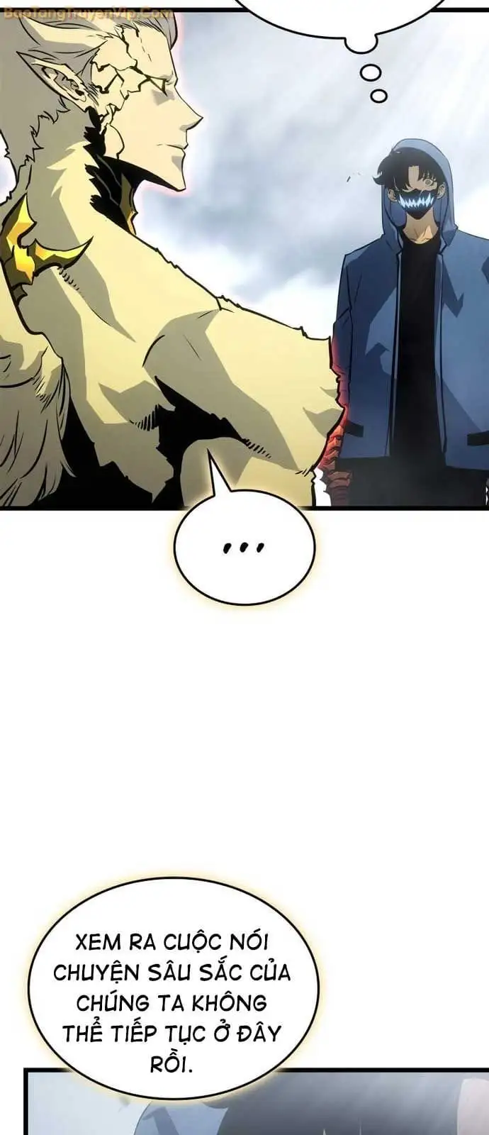 Truyện Tranh Solo Leveling - Tôi Thăng Cấp Một Mình: Tận Thế Ragnarok trang 3