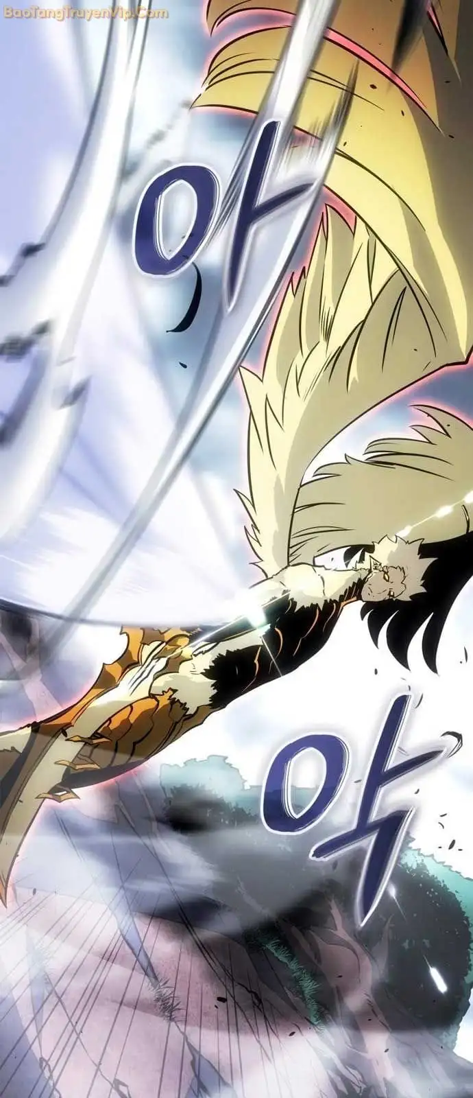 Truyện Tranh Solo Leveling - Tôi Thăng Cấp Một Mình: Tận Thế Ragnarok trang 3