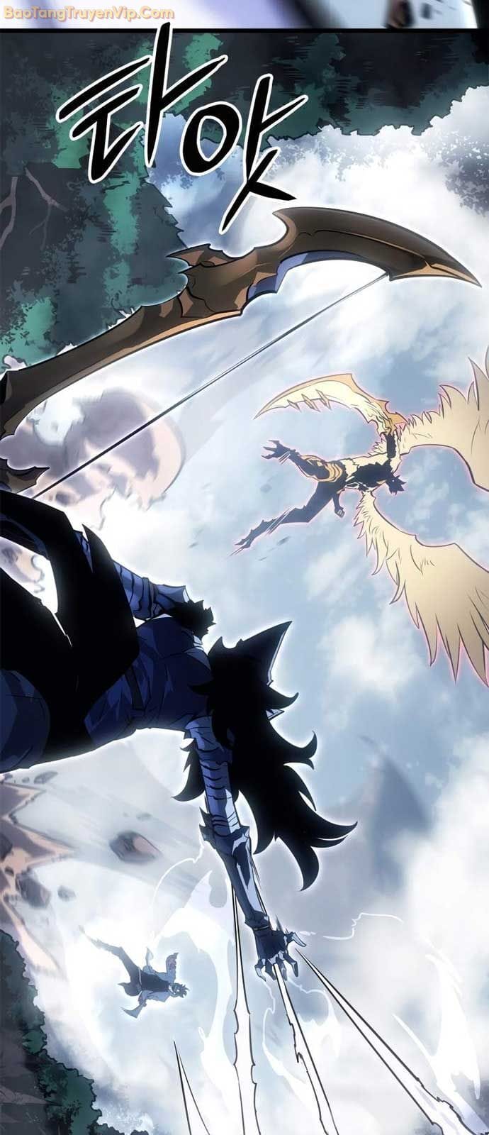 Truyện Tranh Solo Leveling - Tôi Thăng Cấp Một Mình: Tận Thế Ragnarok trang 3