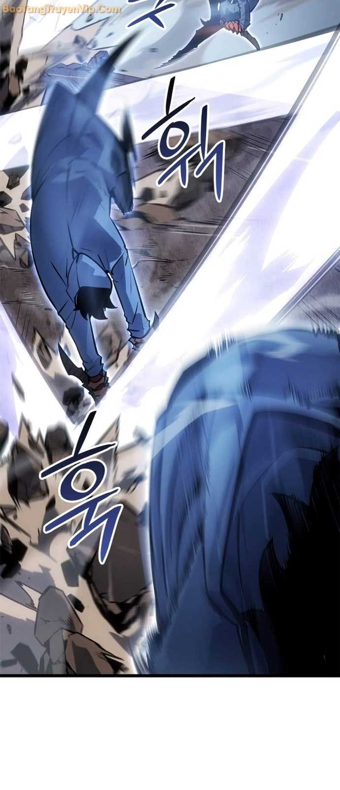 Truyện Tranh Solo Leveling - Tôi Thăng Cấp Một Mình: Tận Thế Ragnarok trang 3