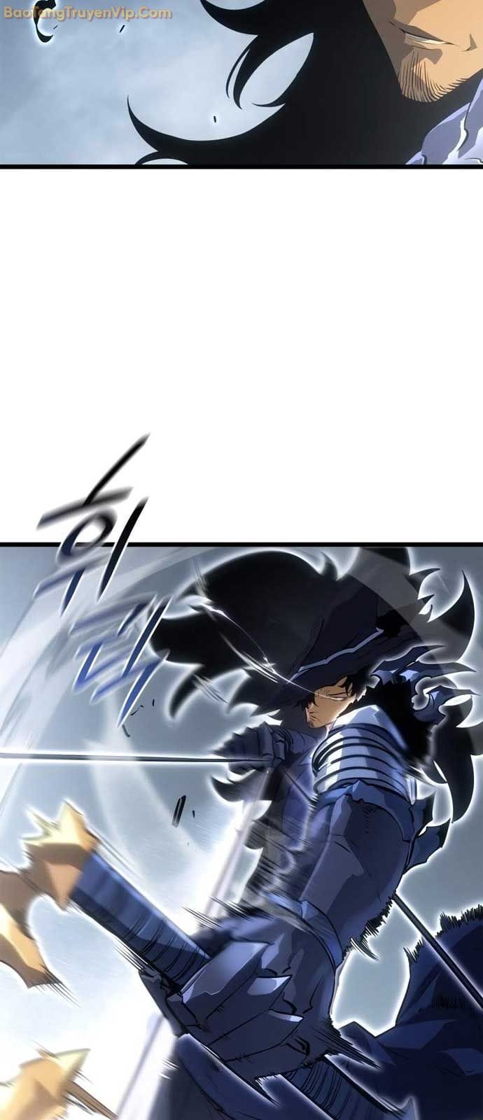 Truyện Tranh Solo Leveling - Tôi Thăng Cấp Một Mình: Tận Thế Ragnarok trang 3