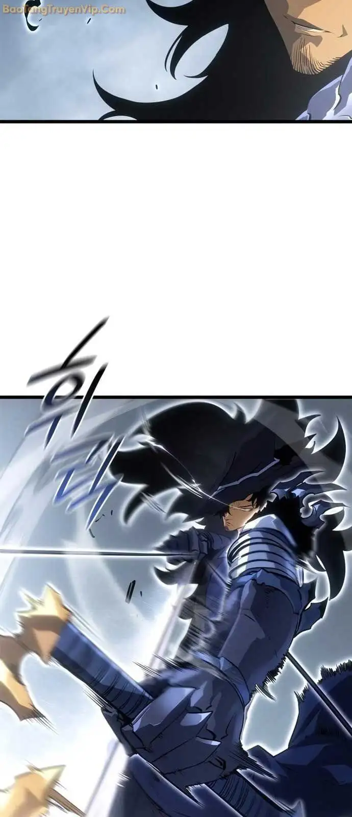 Truyện Tranh Solo Leveling - Tôi Thăng Cấp Một Mình: Tận Thế Ragnarok trang 3