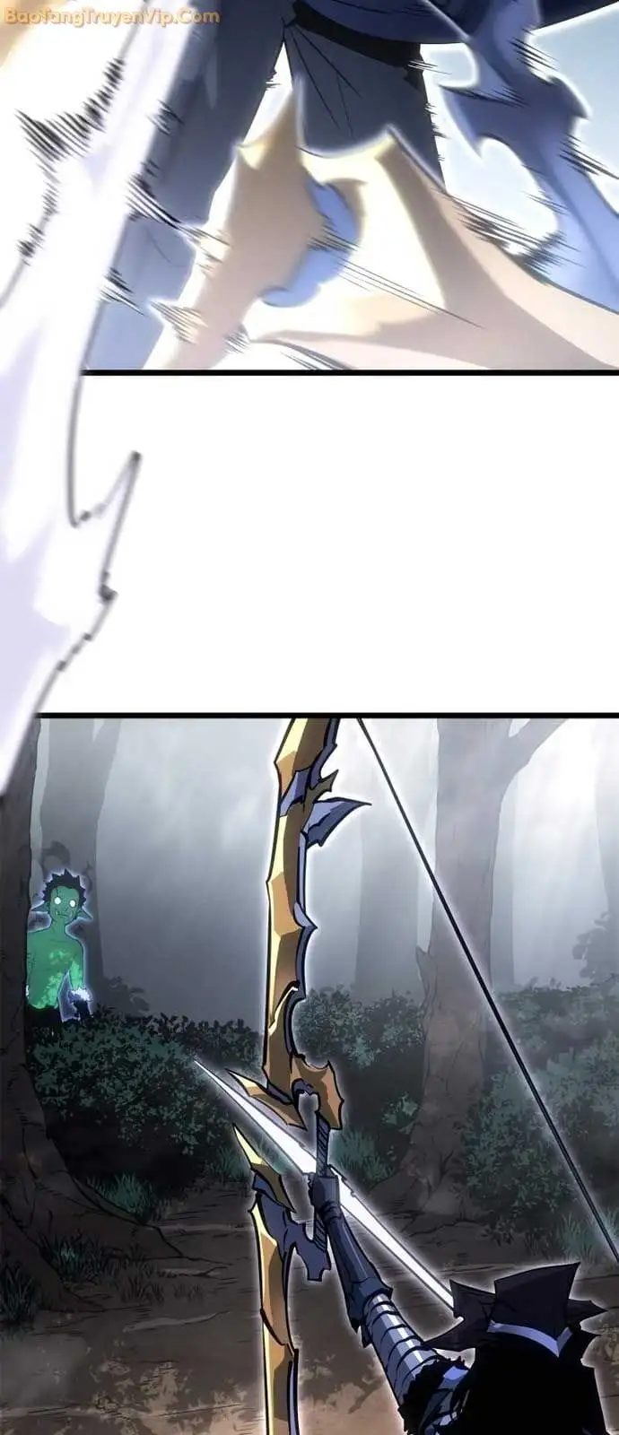 Truyện Tranh Solo Leveling - Tôi Thăng Cấp Một Mình: Tận Thế Ragnarok trang 3