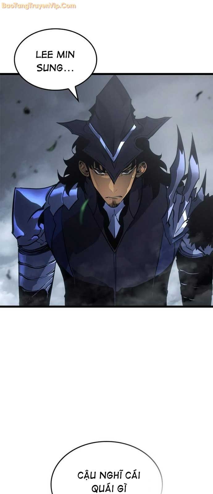 Truyện Tranh Solo Leveling - Tôi Thăng Cấp Một Mình: Tận Thế Ragnarok trang 3