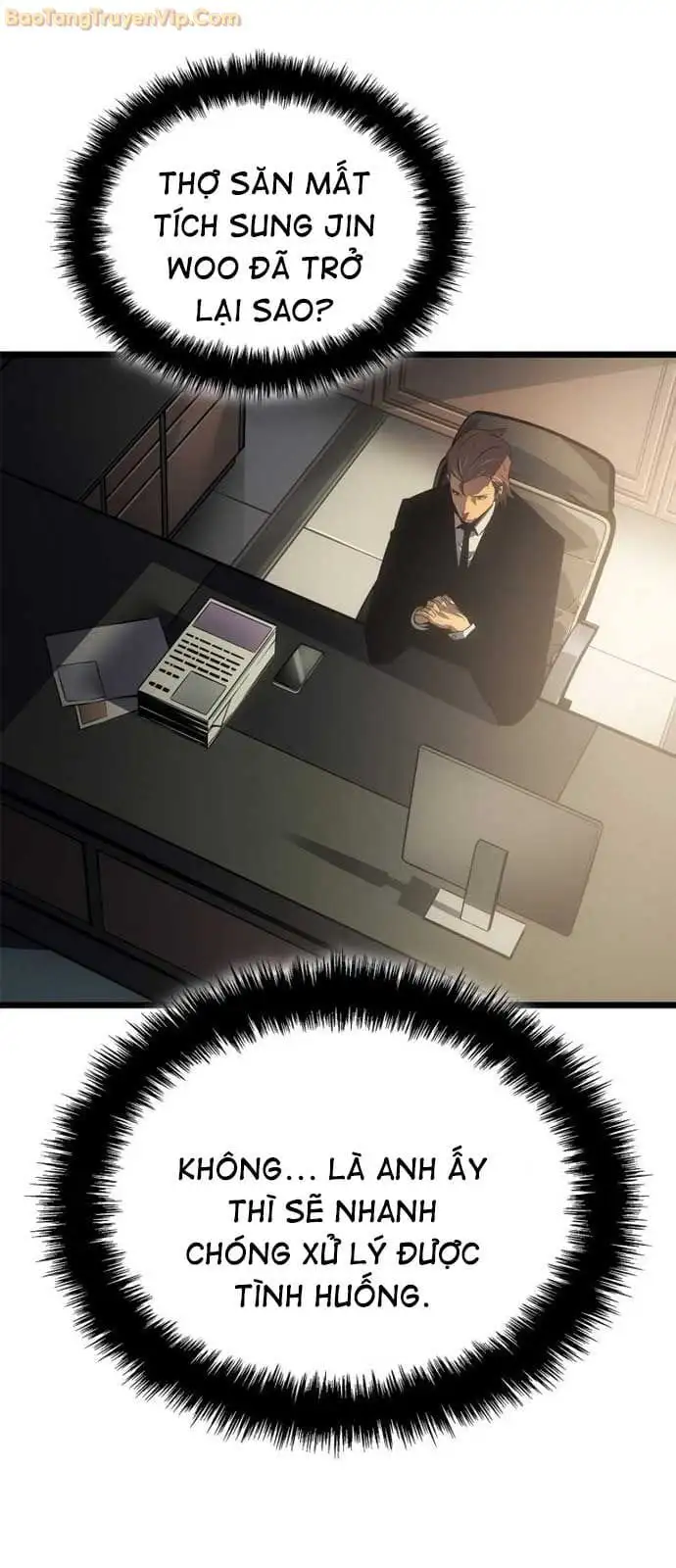 Truyện Tranh Solo Leveling - Tôi Thăng Cấp Một Mình: Tận Thế Ragnarok trang 3