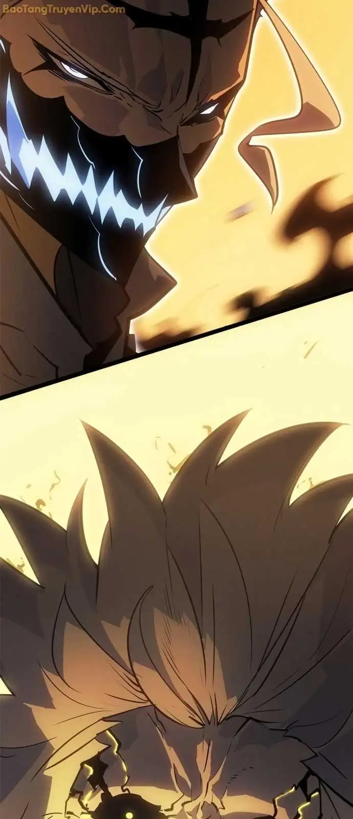 Truyện Tranh Solo Leveling - Tôi Thăng Cấp Một Mình: Tận Thế Ragnarok trang 3