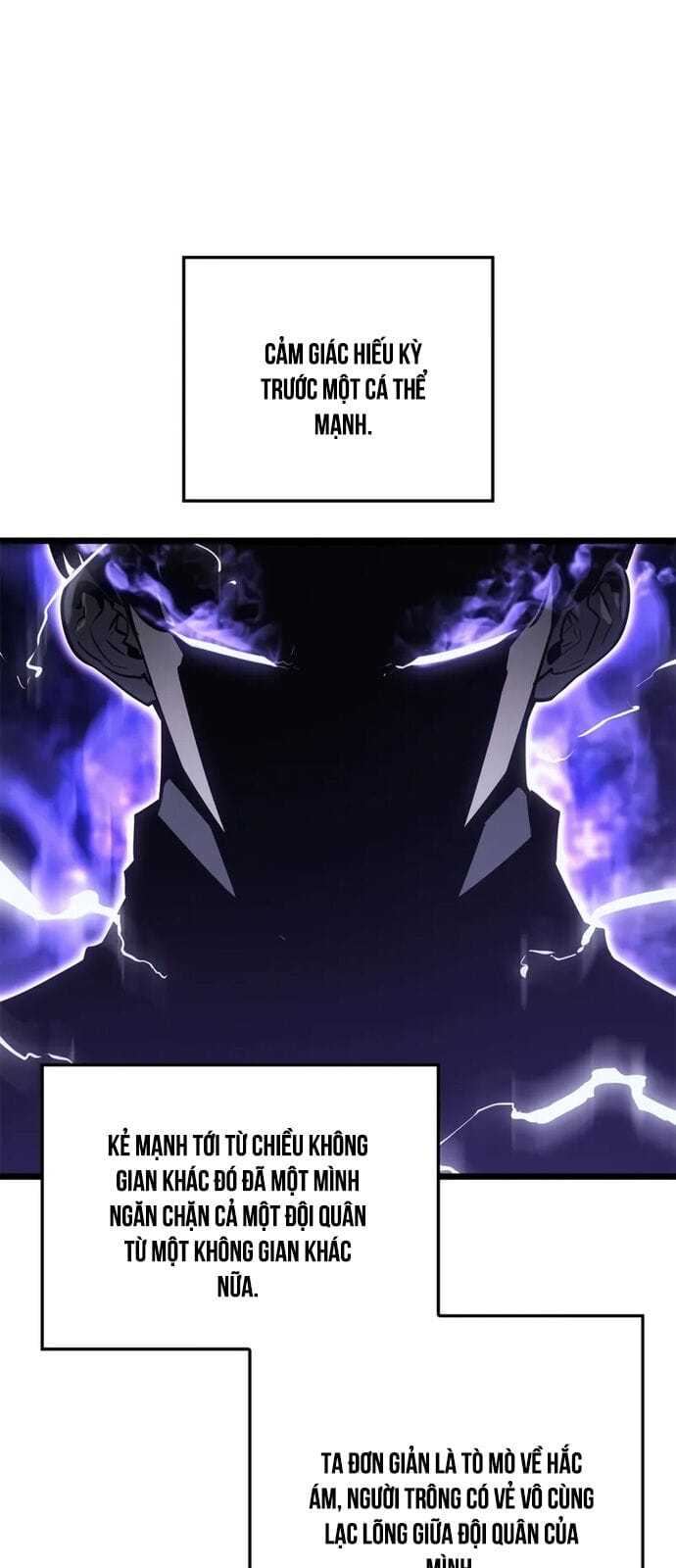 Truyện Tranh Solo Leveling - Tôi Thăng Cấp Một Mình: Tận Thế Ragnarok trang 3